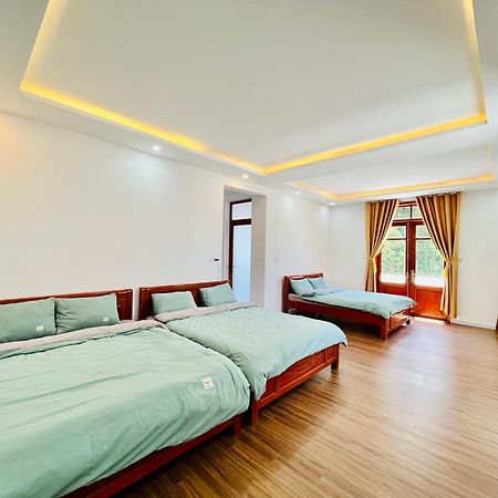 Апартаменты Nho House II Далат Экстерьер фото