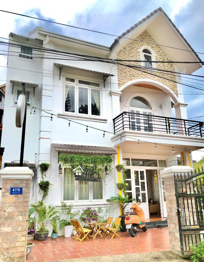Апартаменты Nho House II Далат Экстерьер фото